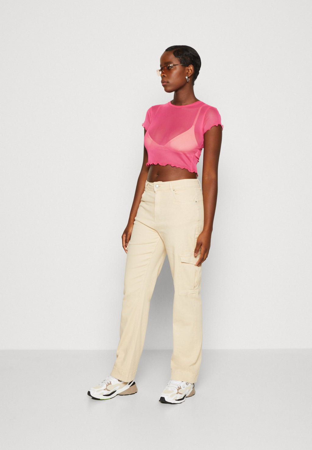 b.young ESRA PANTS
