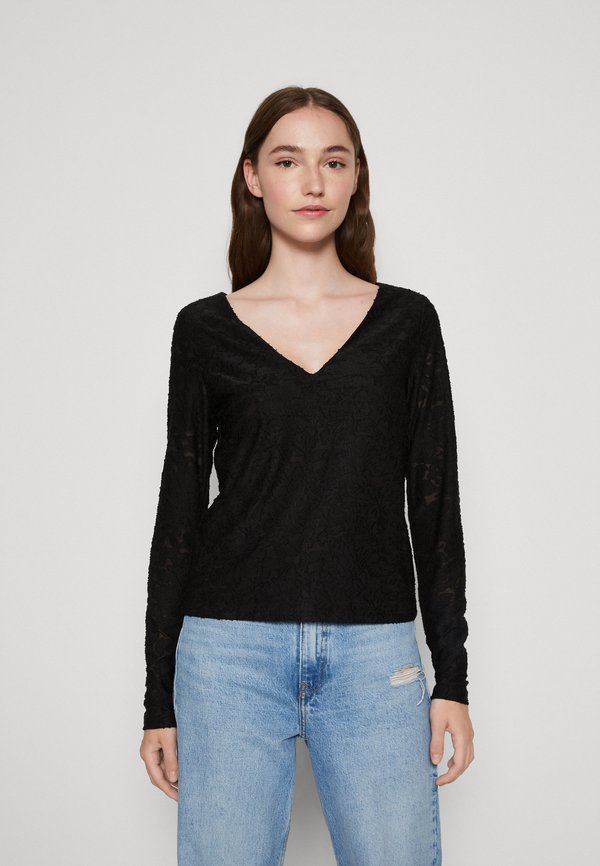Vero Moda VMRIVA V NECK