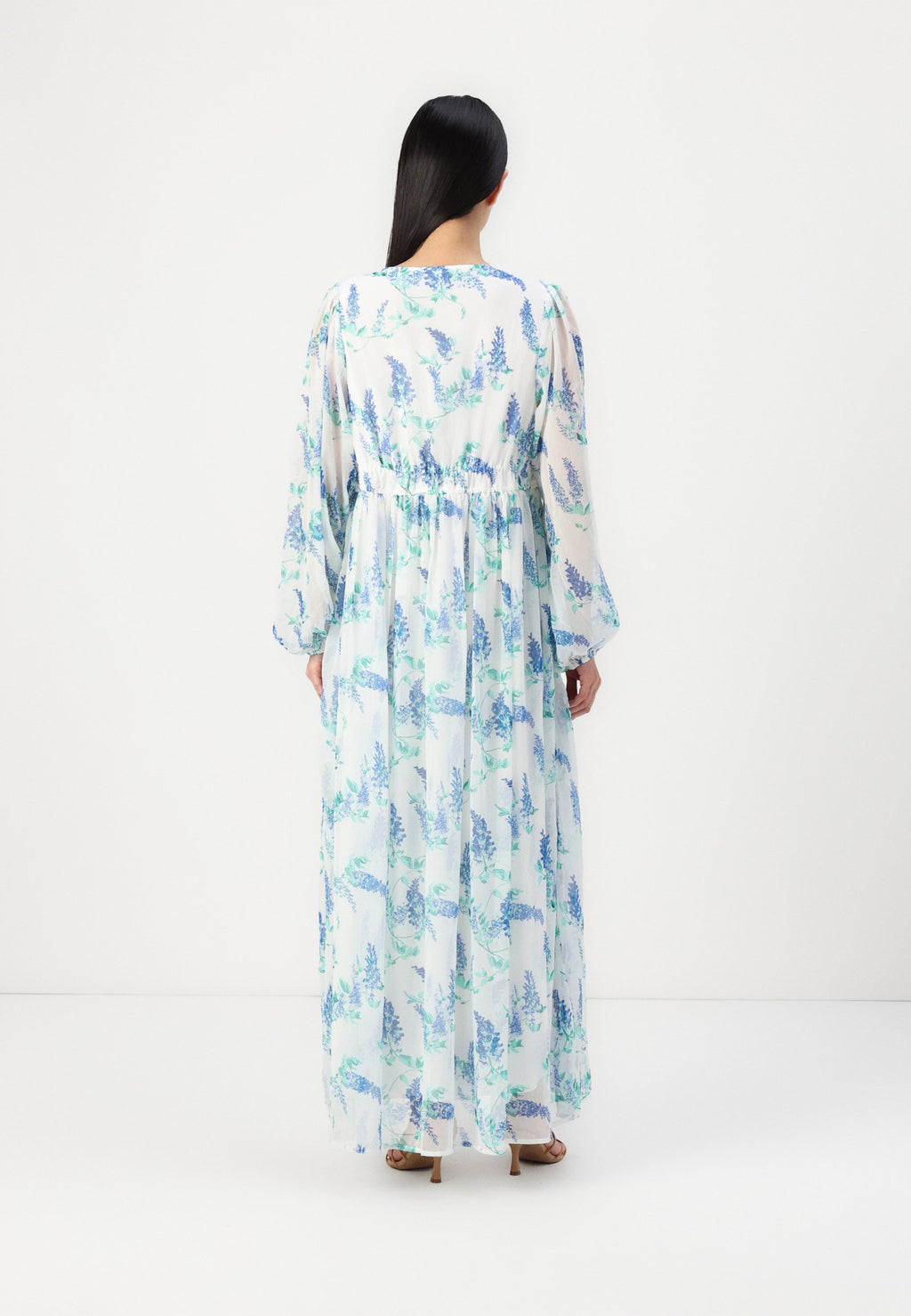 VILA VICRUELLA MAXI DRESS