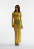 SOMETHINGNEW CHRISSY MAXI DRESS