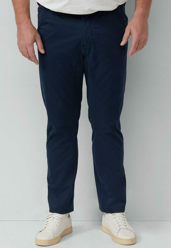 s.Oliver Straight leg jeans - navy