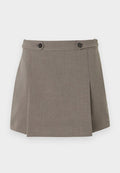 Tommy Hilfiger BOX PLEAT A-LINE MINI SKIRT