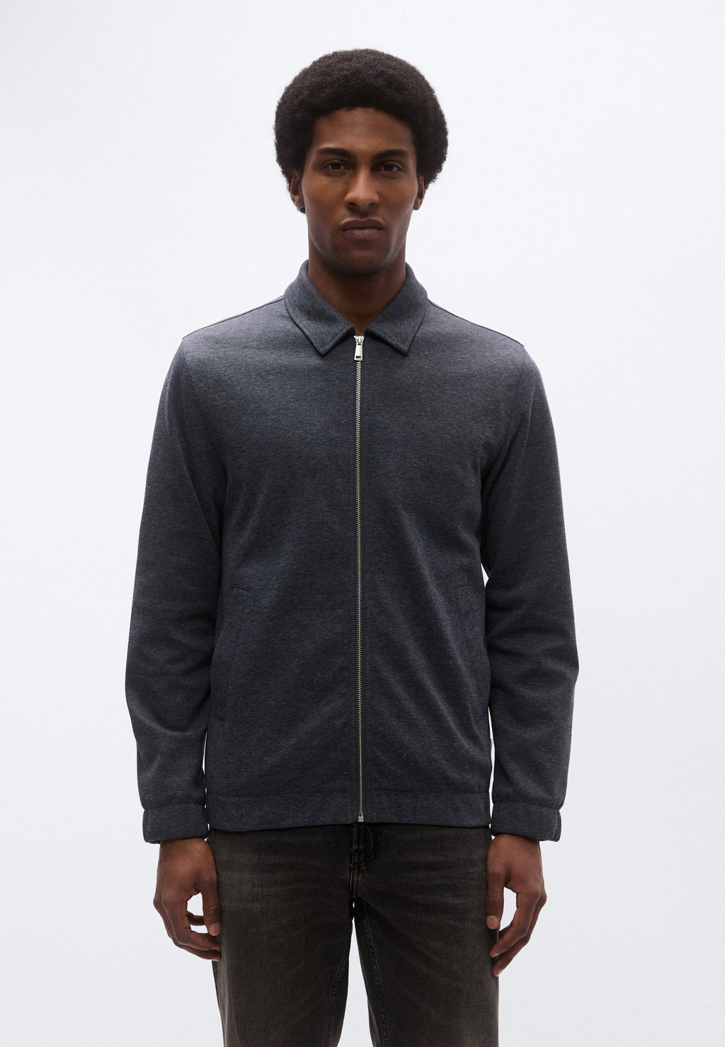 SUPERFLEX ZIP-THROUGH JACKET Media 4