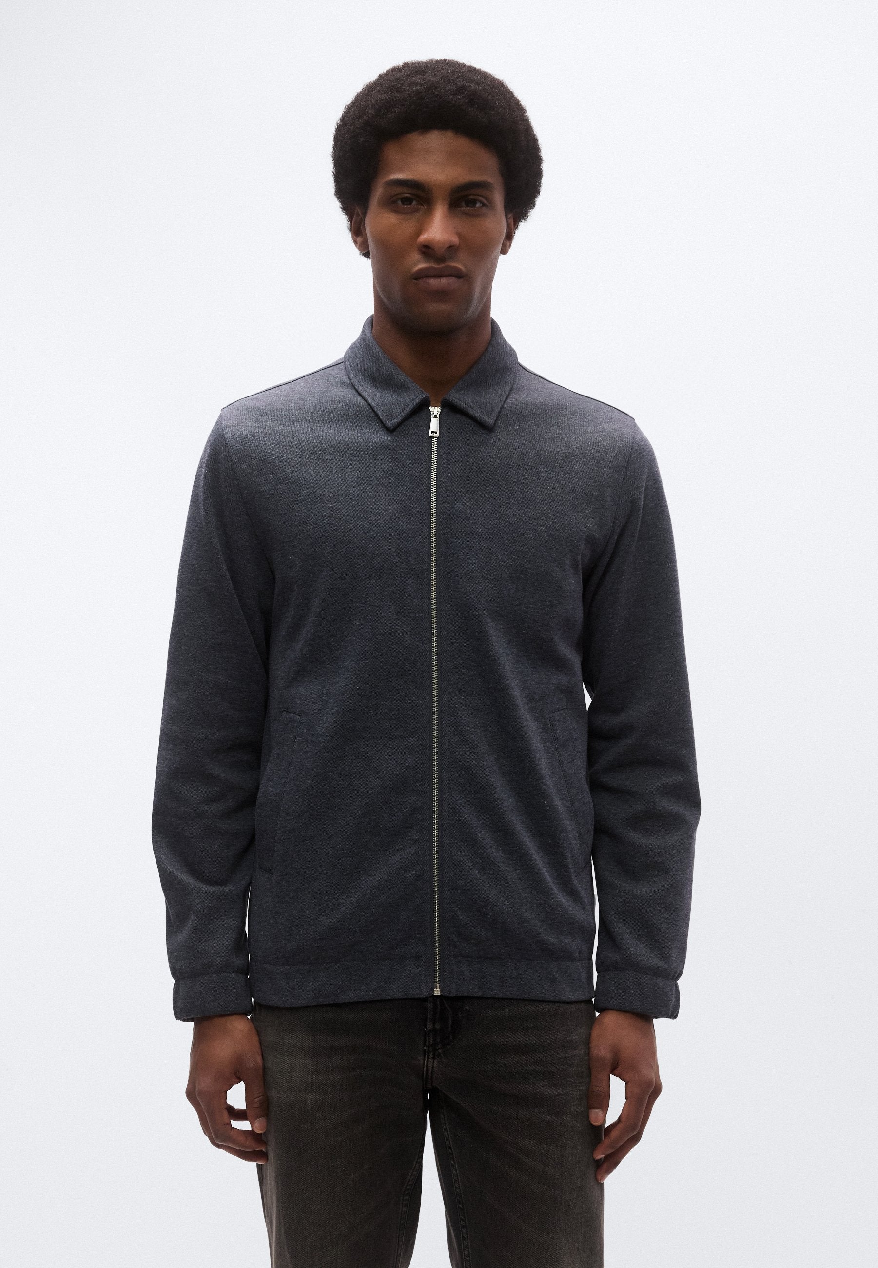 SUPERFLEX ZIP-THROUGH JACKET Media 4