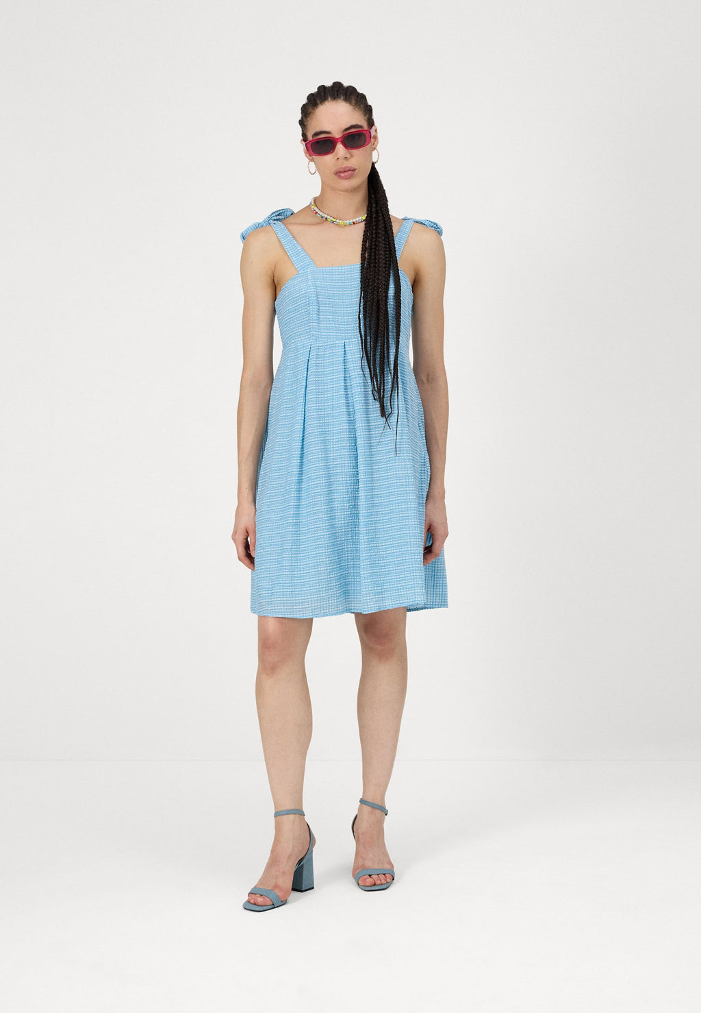 Selected SLFKAYA STRAP DRESS
