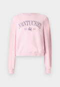 NOSTALGIA PRINT TREND CREW  - Hollister Co. - View 1