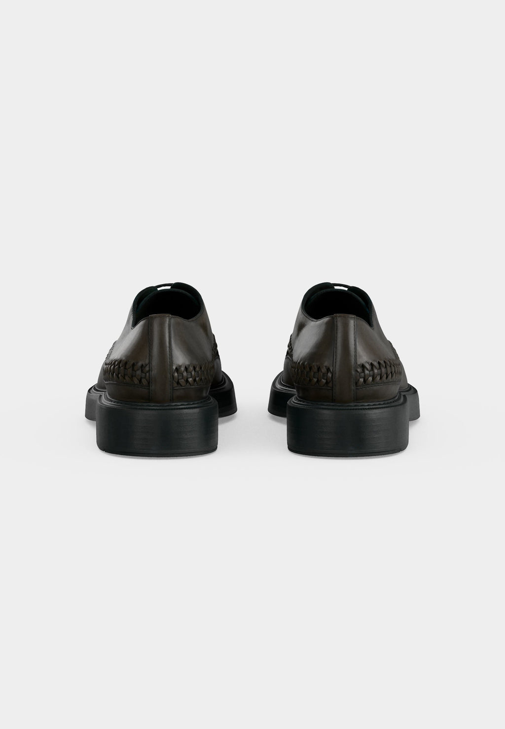 Emporio Armani LACED SHOE MEZZO TAMPONATO