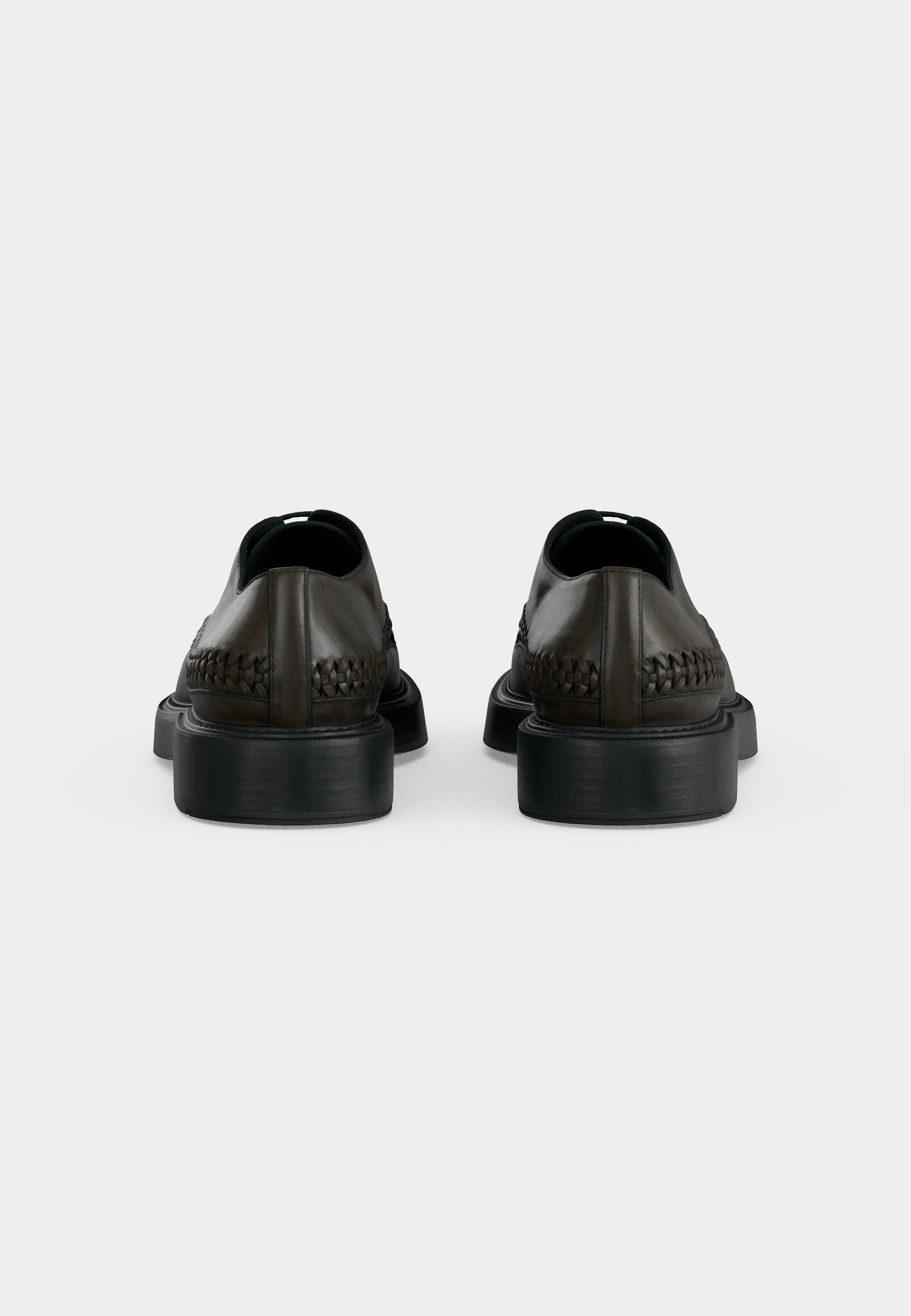 Emporio Armani LACED SHOE MEZZO TAMPONATO