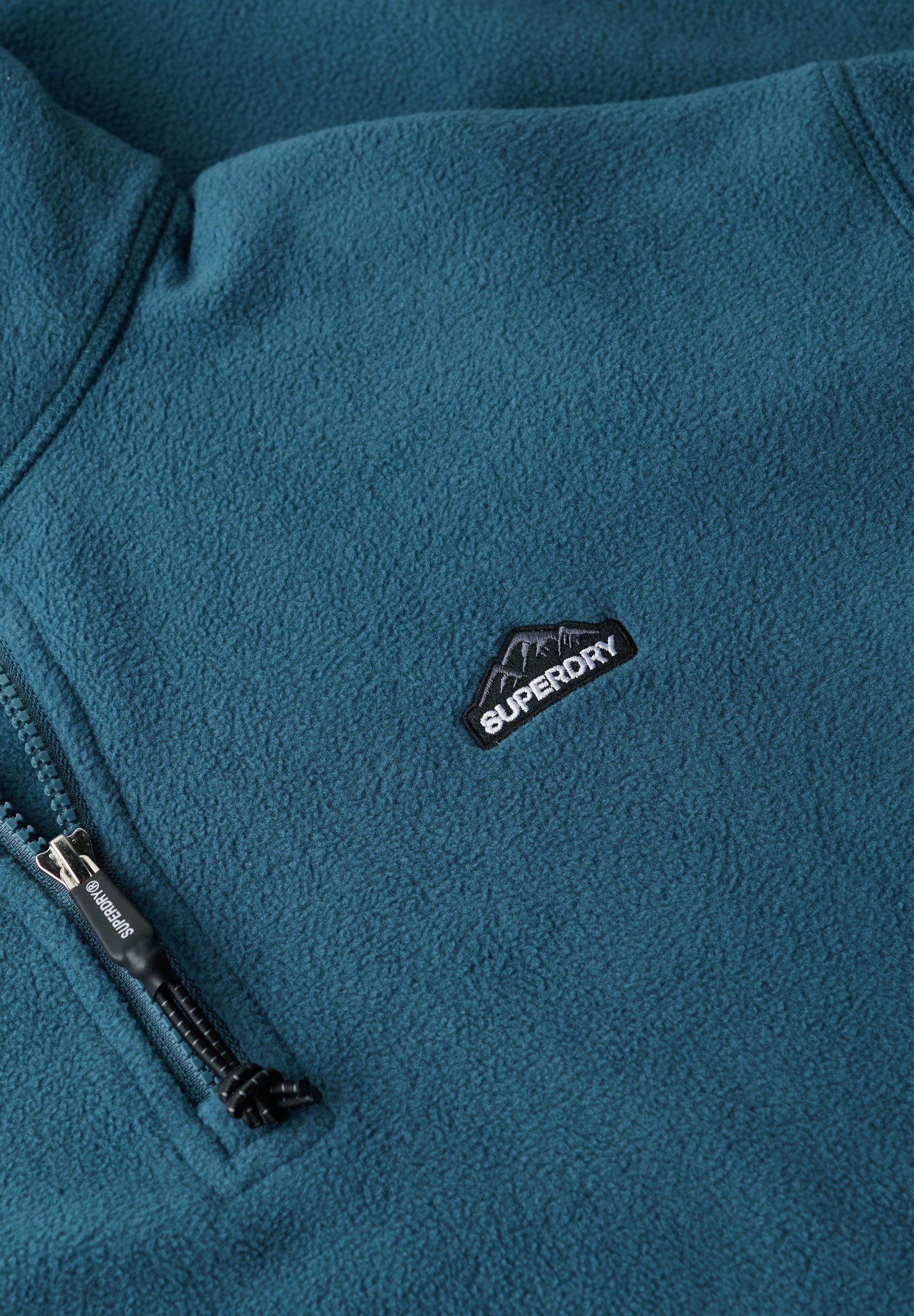 Superdry & Co POLAR HALF ZIP