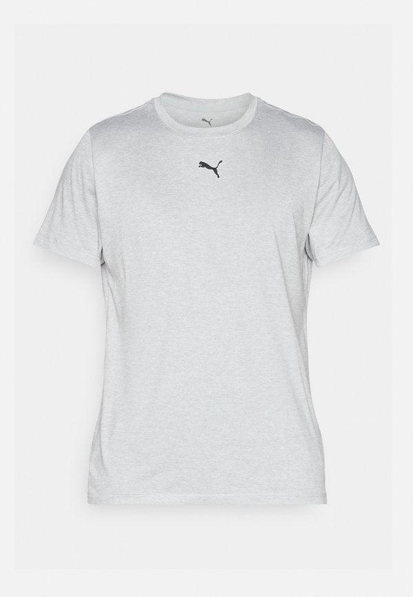 Puma Sports T-shirt - light gray heather