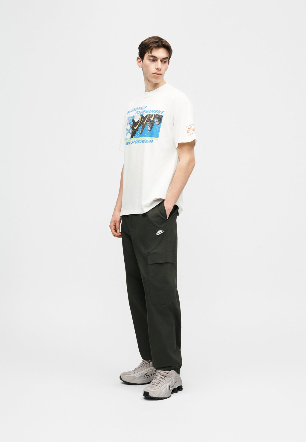 Nike Sportswear TEE CELEB