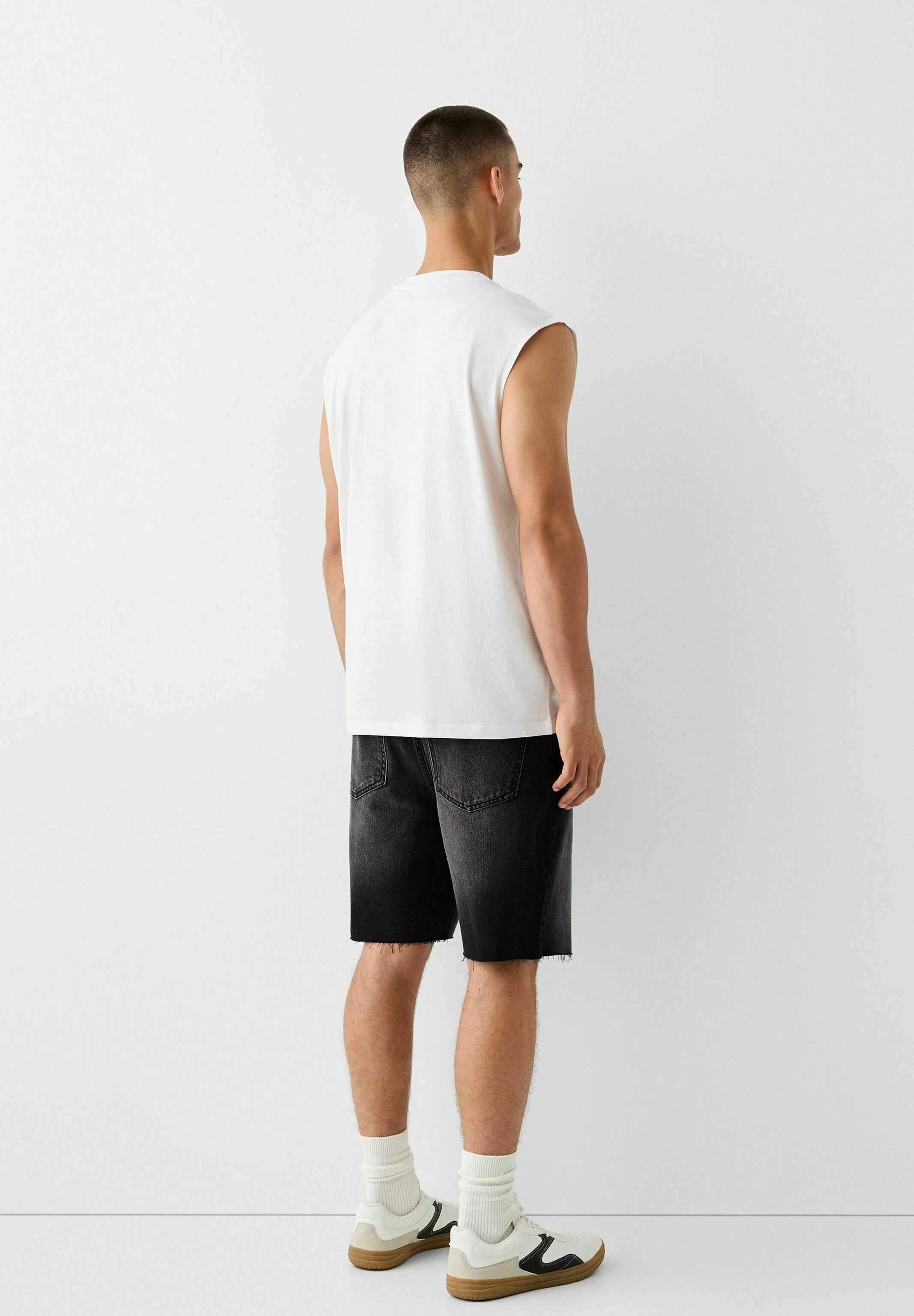 Bershka BERMUDA