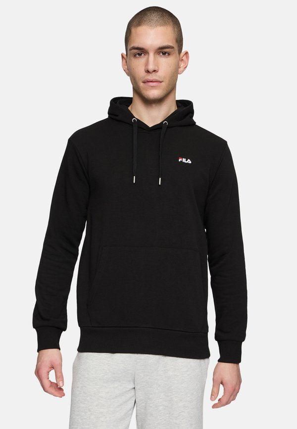 Fila LUMEZZANE - Hoodie - black