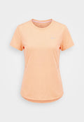 Nike Performance Sports T-shirt - orange pulse/photon dust/white