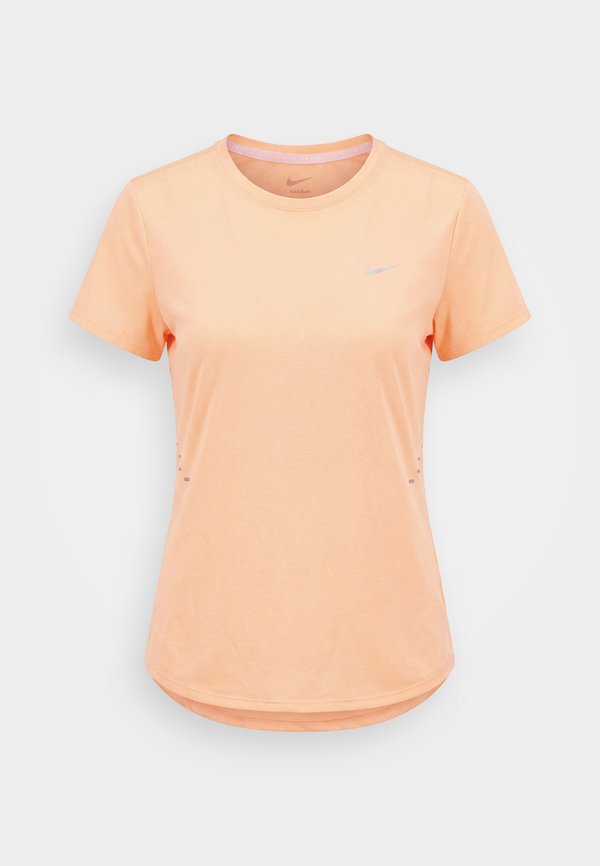 Nike Performance Sports T-shirt - orange pulse/photon dust/white