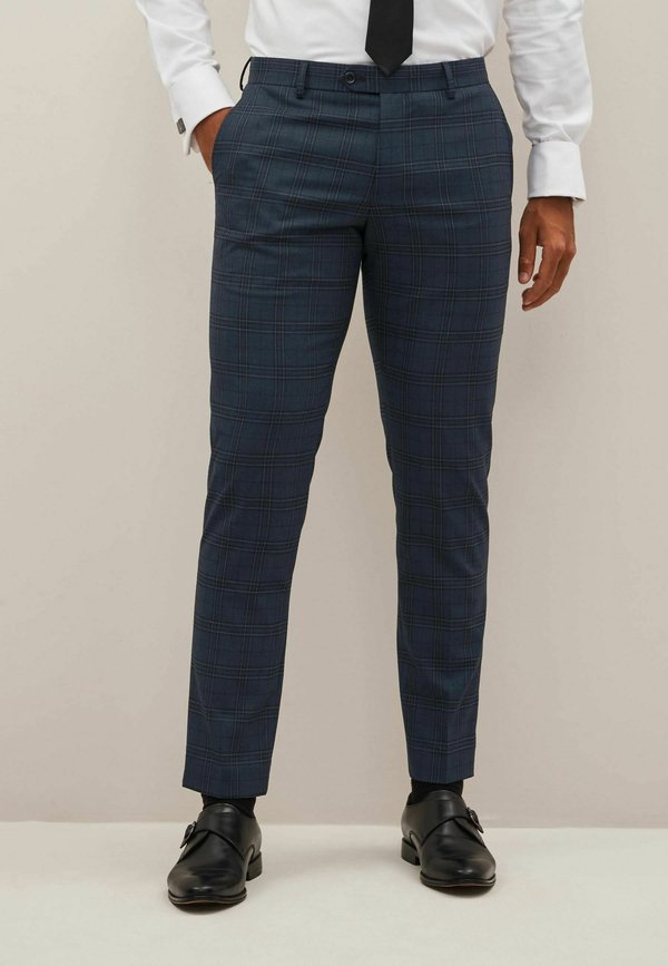 Next CHECK CHINOS SLIM FIT