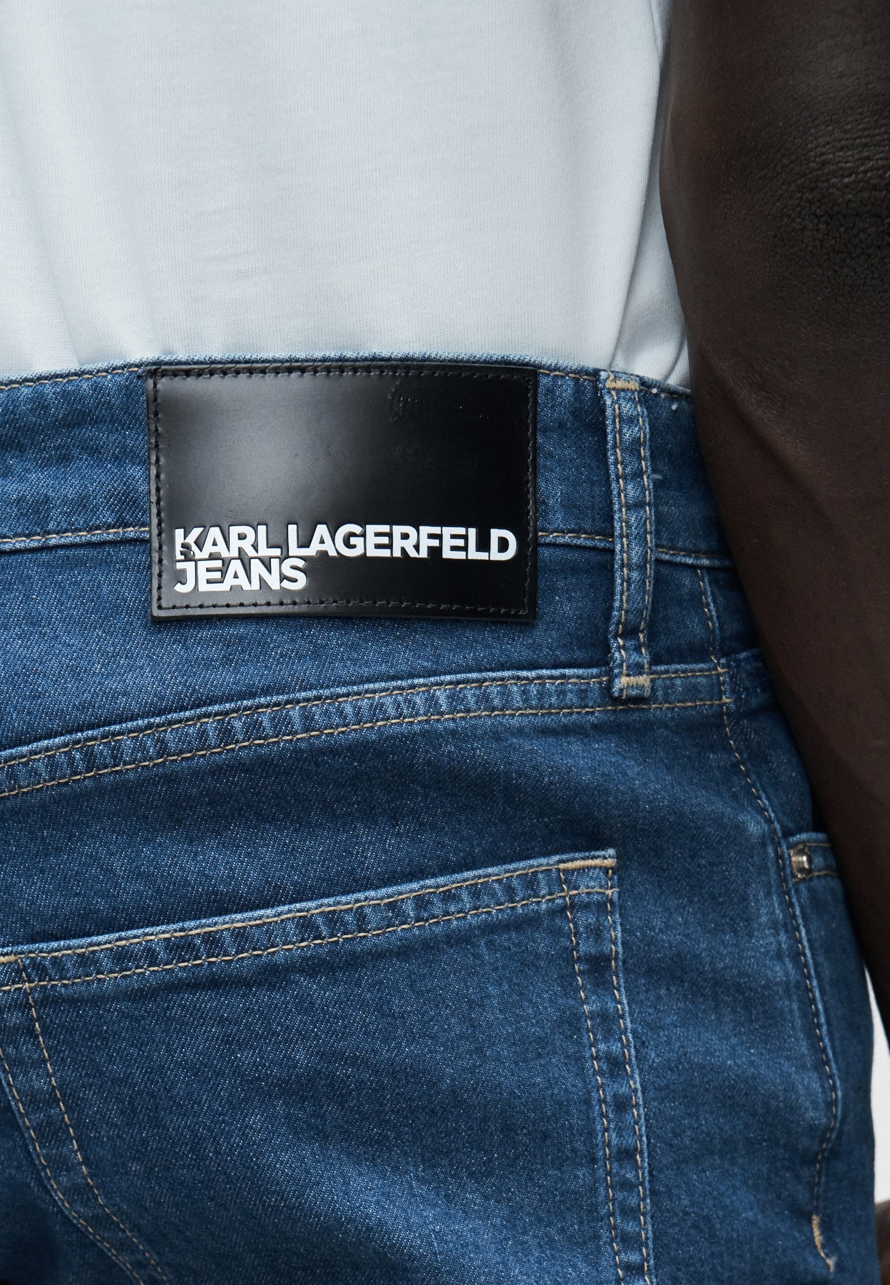 Karl Lagerfeld Jeans Jeans Slim Fit Media 6