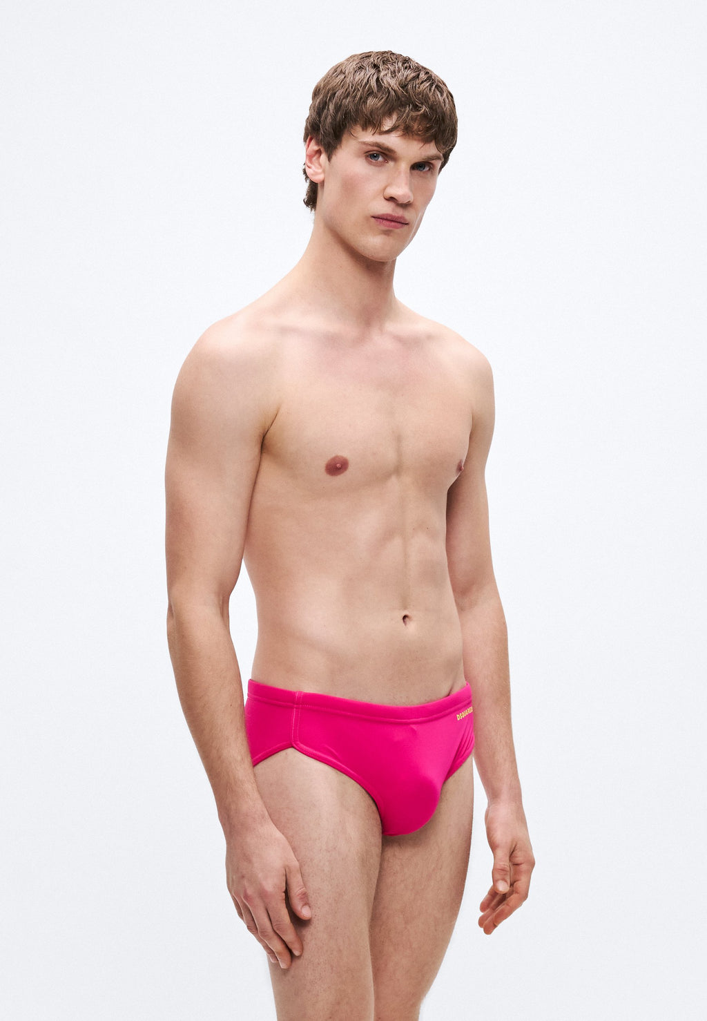 Dsquared2 SUNSET CHASER LOGO SWIM BRIEF