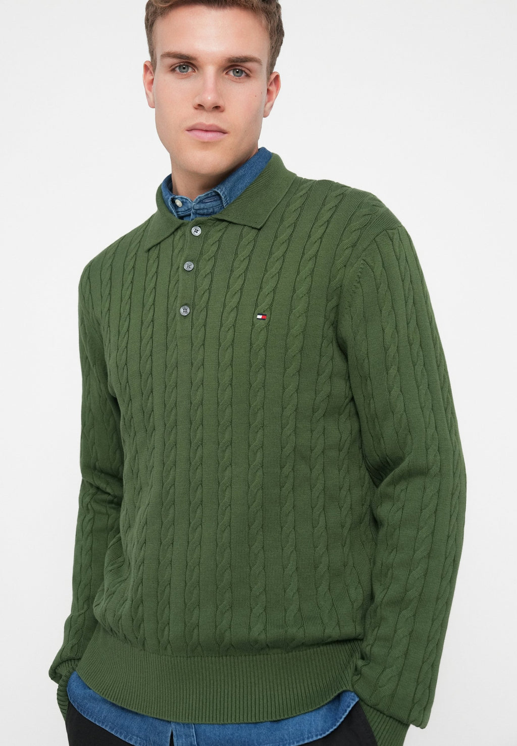 Tommy Hilfiger Strickpullover Media 5