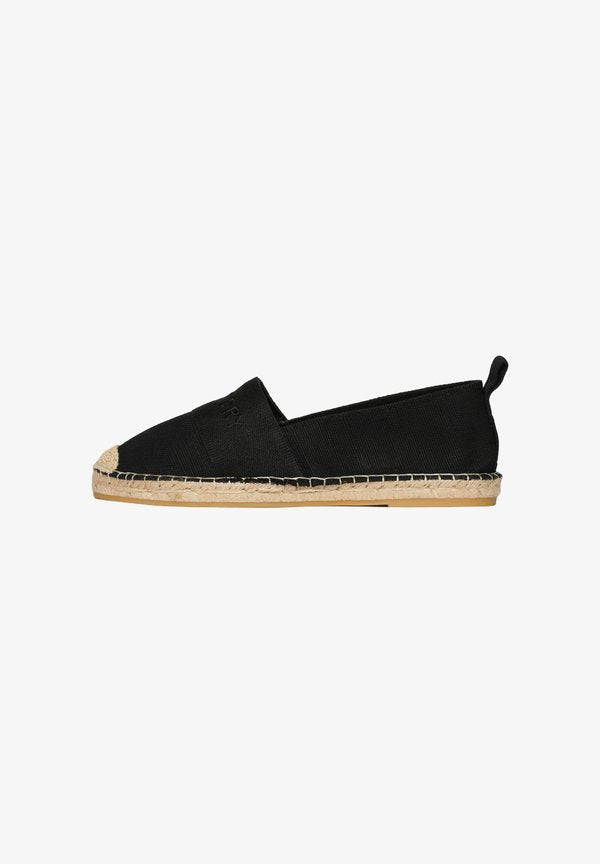 Superdry & Co Espadrilles - black