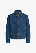 Jack & Jones Denim Denim - Denim jacket - blue denim