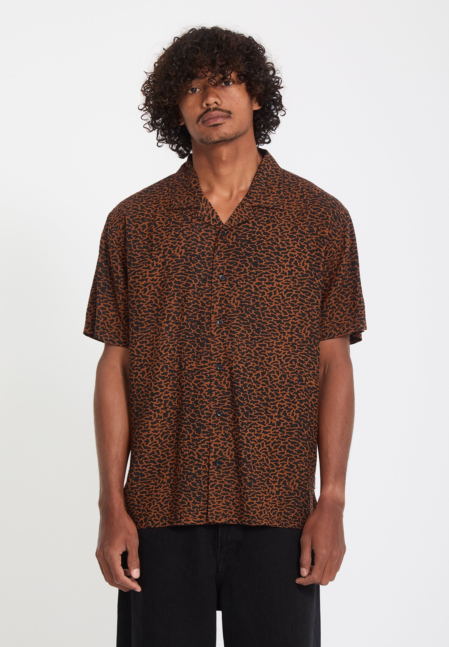 Volcom UTOPIAS PRINT SS
