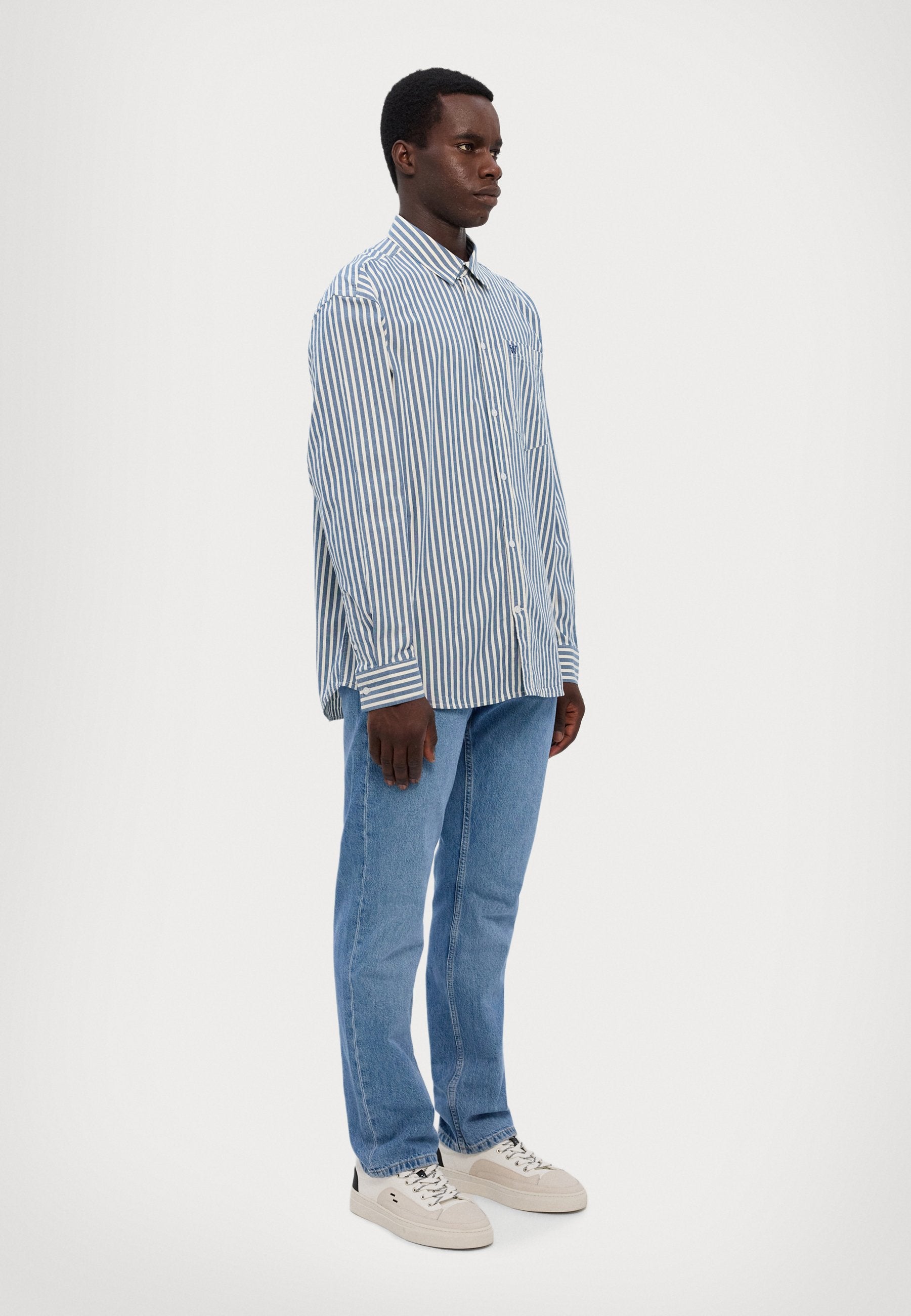 DOUBLE A BY W.W. RESORT SHIRT UNISEX