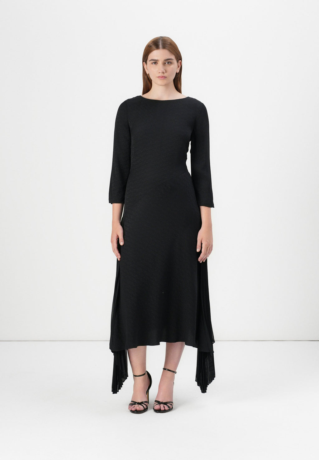 KARL LAGERFELD Maxikleid Media 3