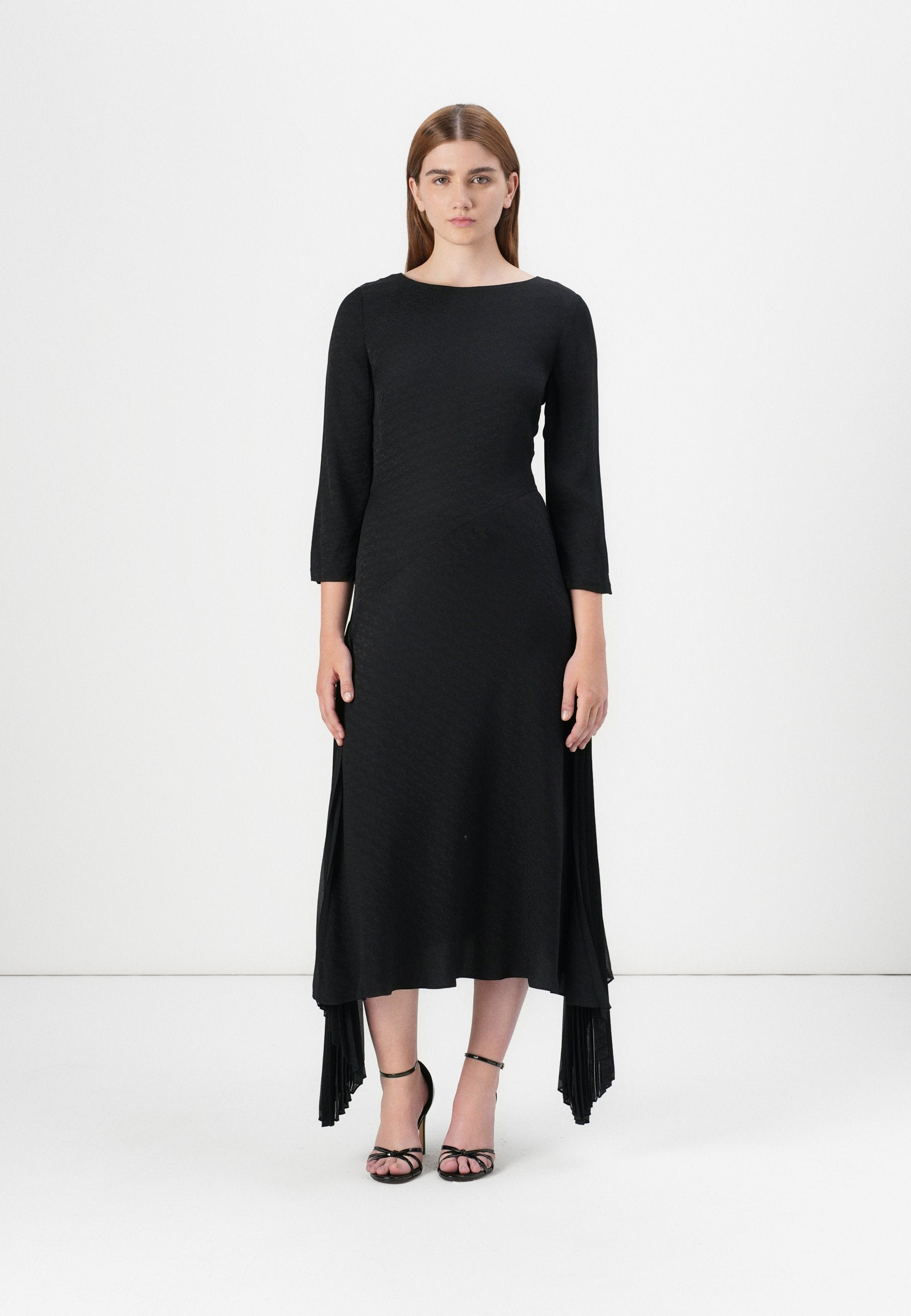 KARL LAGERFELD Maxikleid Media 3
