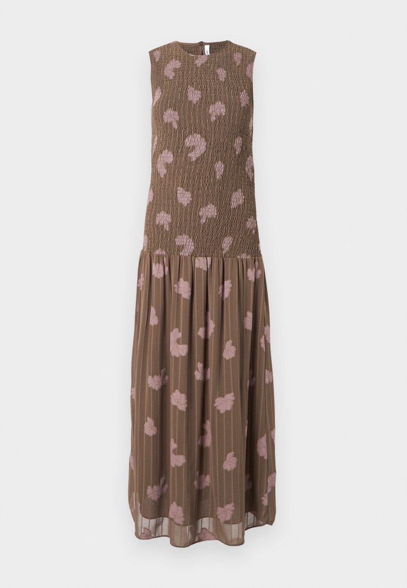 Samsøe Samsøe Maxikleid Media 1