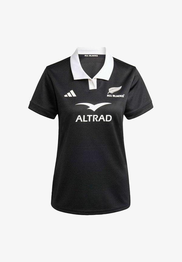 adidas Performance ALL BLACKS HOME - Football jersey - all black