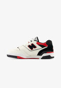 New Balance BB550 UNISEX - Trainers - white red black