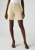 Levi's® HIGH BAGGY - Denim shorts - luxury trip short