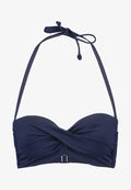 s.Oliver Bikini top - navy