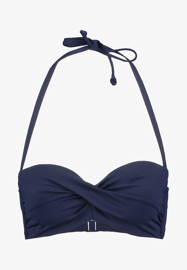 s.Oliver Bikini top - navy
