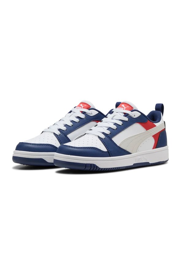 Puma PUMA REBOUND V6 LO JR 033 VAR