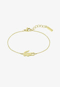 Lacoste CROCODILE - Bracelet - gold-coloured