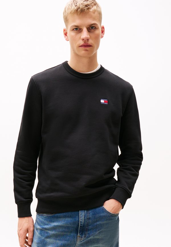 Tommy Jeans BADGE CREW EXT