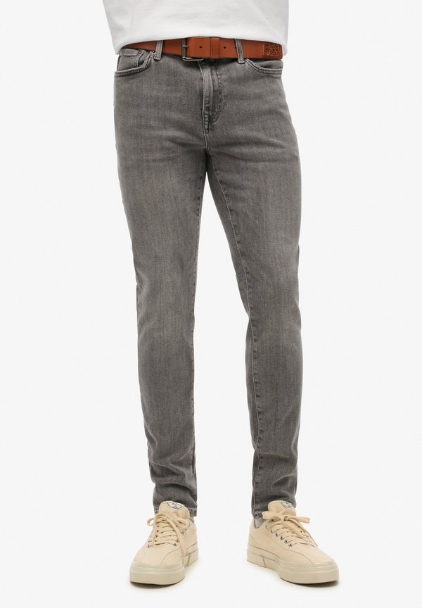Superdry & Co Slim fit jeans - clinton used grey