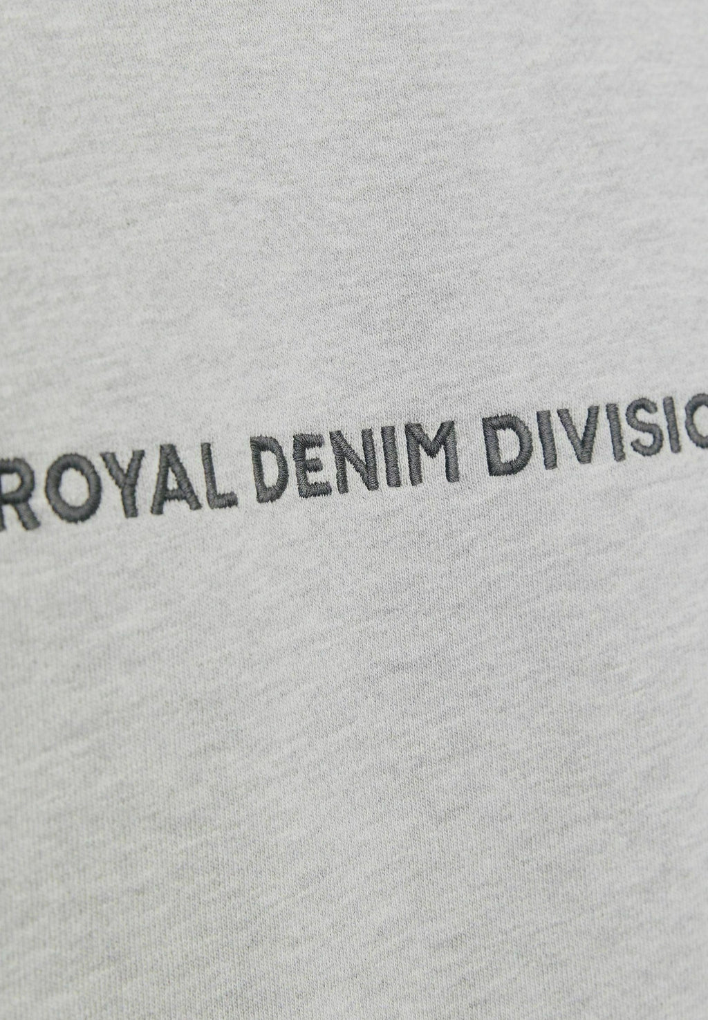 R.D.D. ROYAL DENIM DIVISION Sweat RDD Printed Sweat