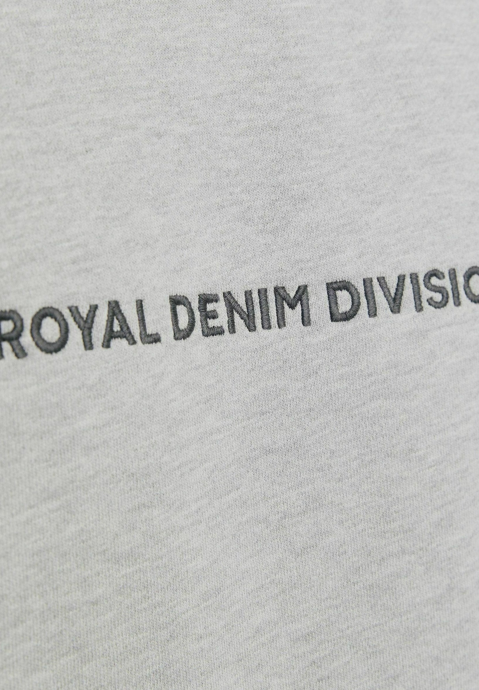R.D.D. ROYAL DENIM DIVISION Sweat RDD Printed Sweat