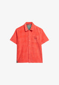 Superdry & Co COUNTRY CLUB   - Button-down blouse - pastelline coral