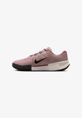 Nike Performance ZOOM GP CHALLENGE PRO PREMIUM - Multicourt tennis shoes - lt violet ore/black-barely/green
