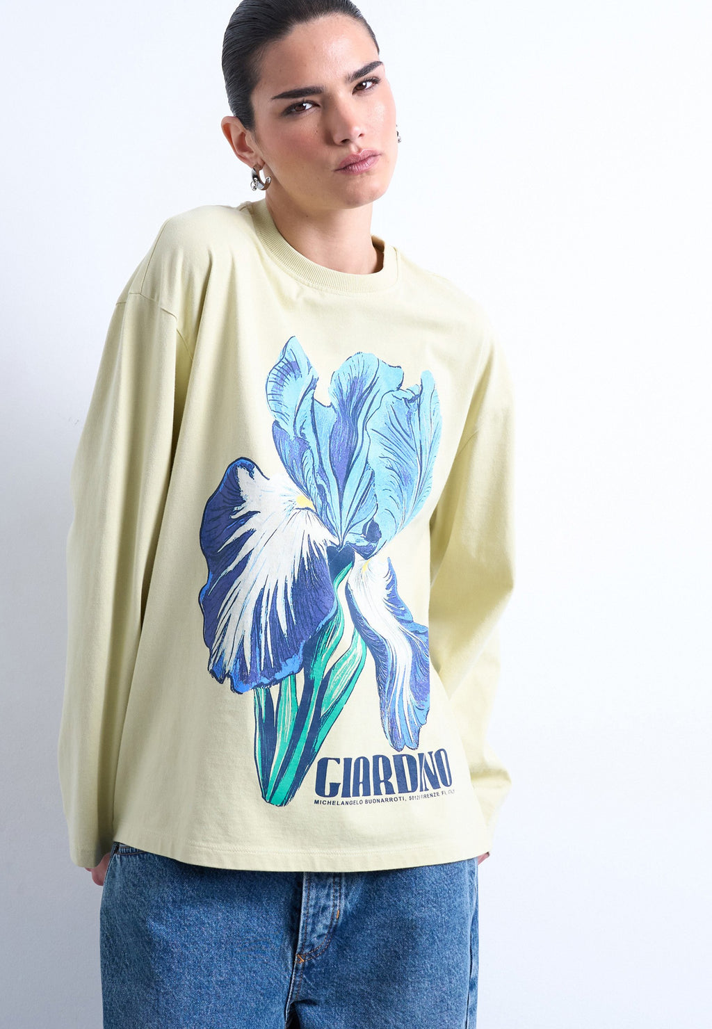 Topshop CARIN GRAPHIC