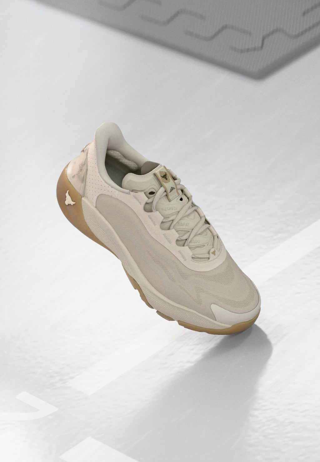 Under Armour PROJECT ROCK 8