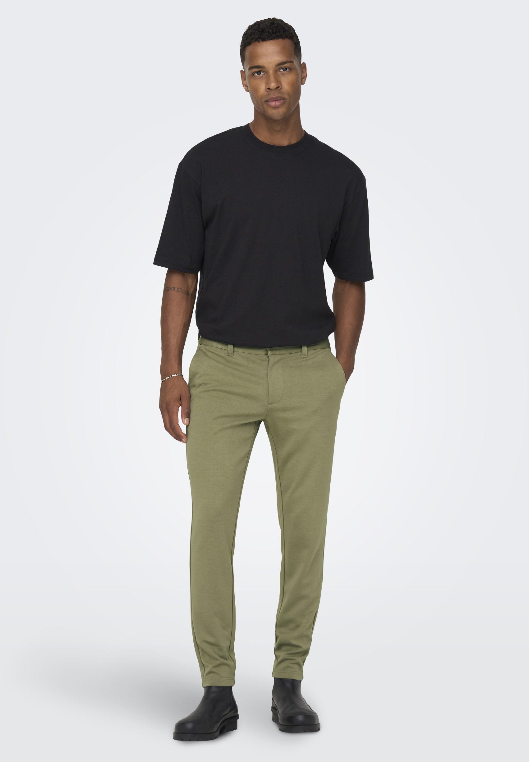 Only & Sons ONSMARK SLIM GW 0209 PANT NOOS