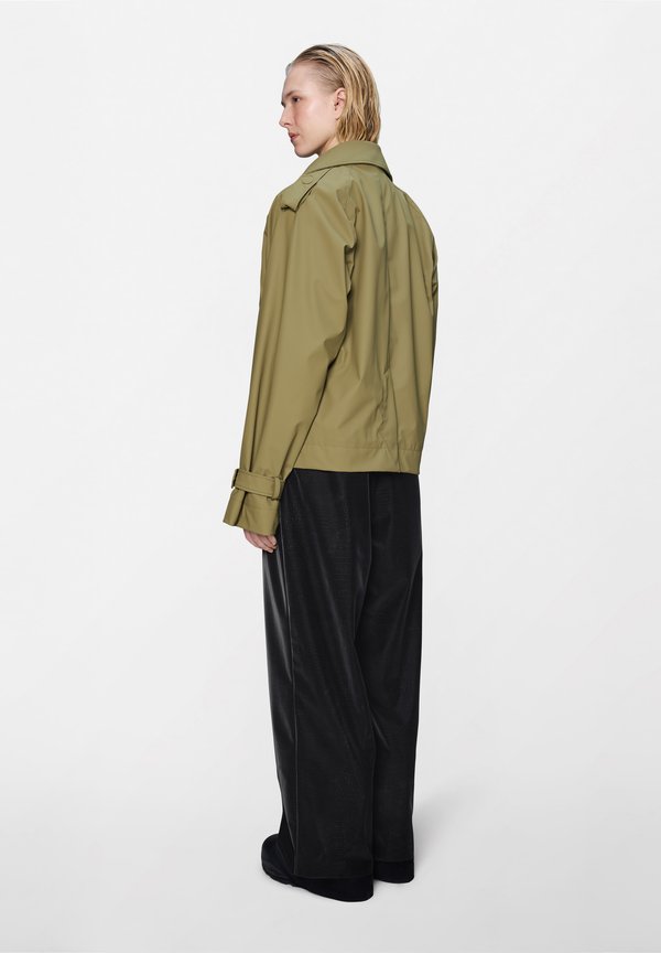 Rains SHORT COAT UNISEX
