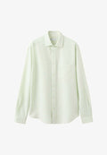 Mango ADULT - Shirt - light green