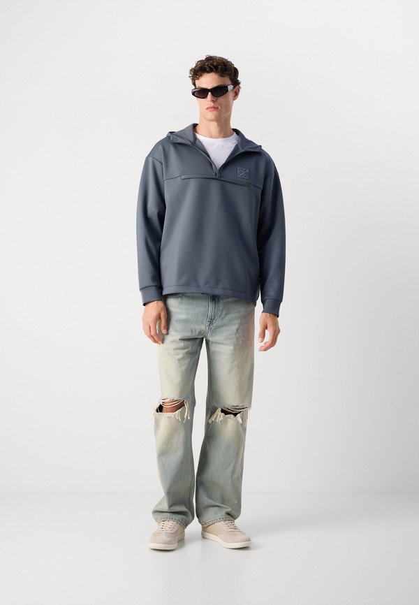 Calvin Klein HEAVY ZIP ANORAK HOOD