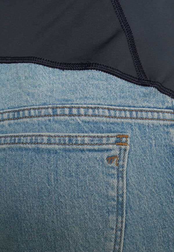 Madewell MATERNITY WASH RIPS CONEY
